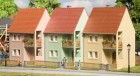 13273 Auhagen 3 Small town houses